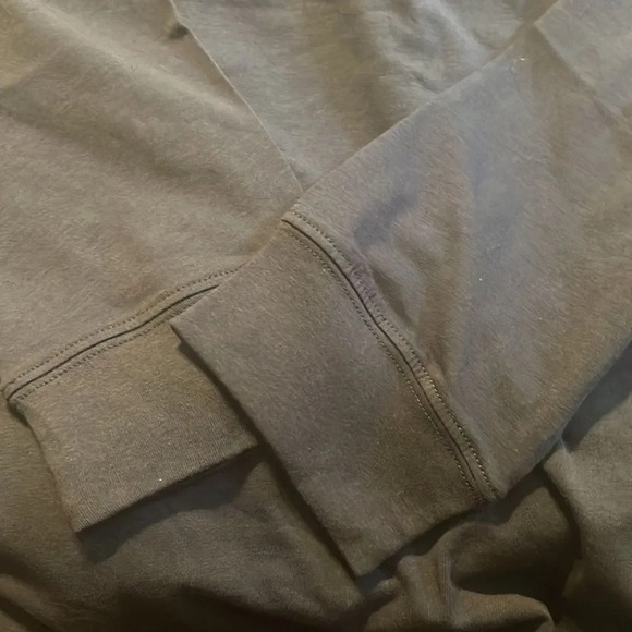 Sonoma long sleeve T-shirt size extra large blue - Picture 4 of 5